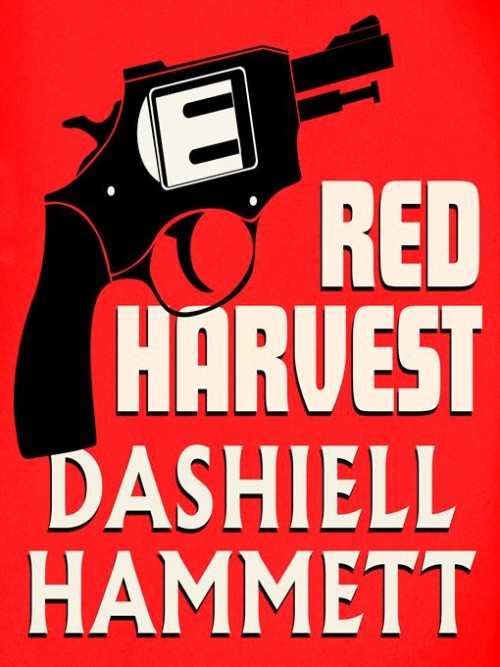 Red Harvest Cover