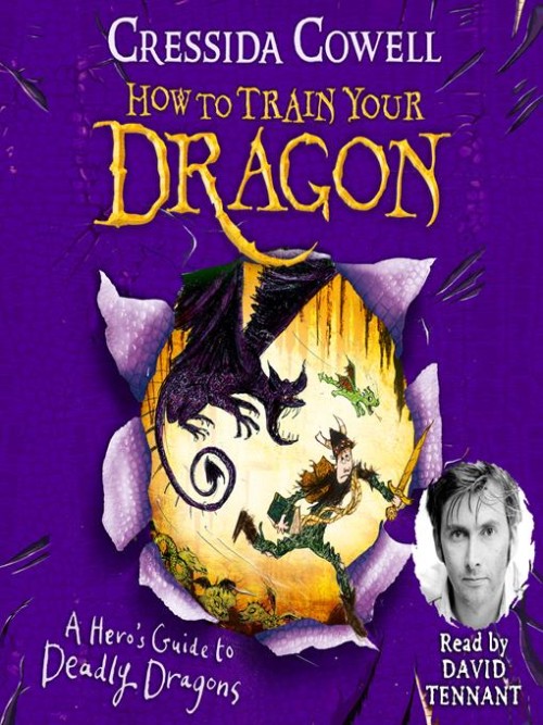 How to Train Your Dragon: A Hero's Guide to Deadly Dragons Cover