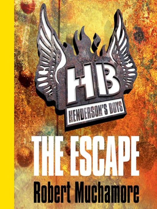 The Escape Cover