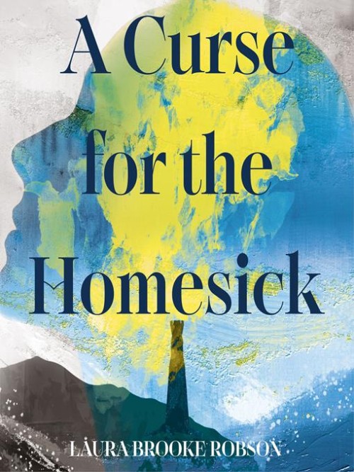 A Curse for the Homesick Cover