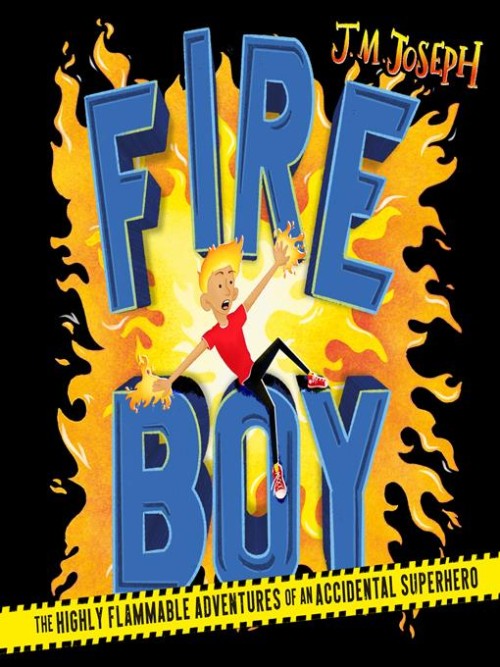 Fire Boy Cover