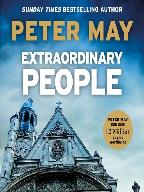Extraordinary People Cover
