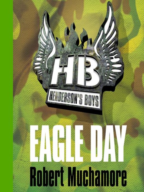 Eagle Day Cover