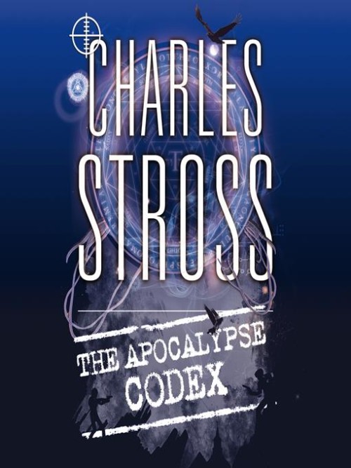 The Apocalypse Codex Cover