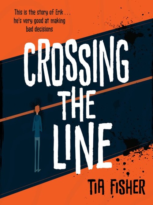 Crossing the Line Cover
