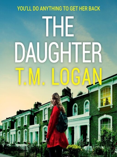The Daughter Cover