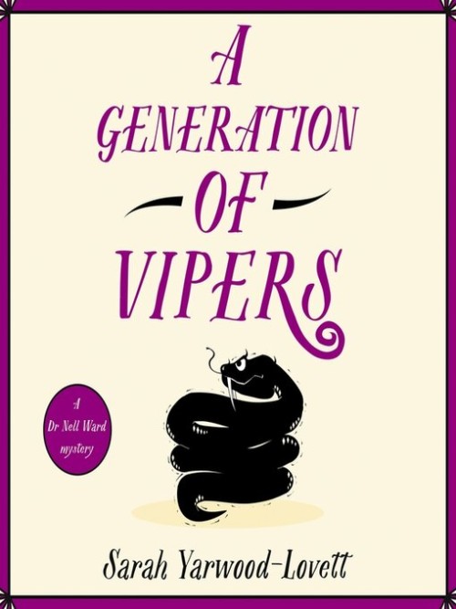 A Generation of Vipers Cover