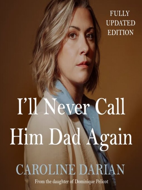 I'll Never Call Him Dad Again Cover