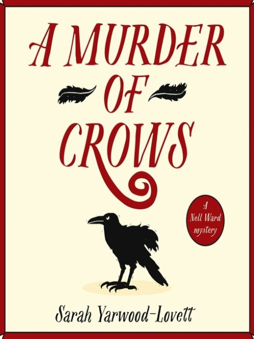 A Murder of Crows Cover