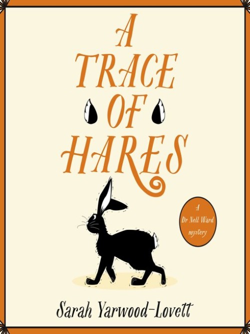 A Trace of Hares Cover