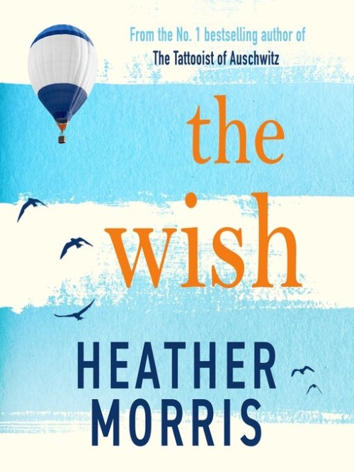 The Wish Cover