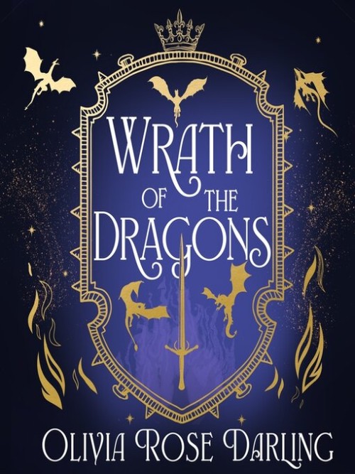 Wrath of the Dragons Cover
