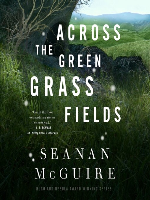 Across the Green Grass Fields Cover