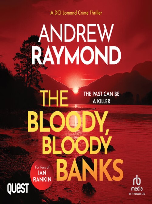 The Bloody, Bloody Banks Cover