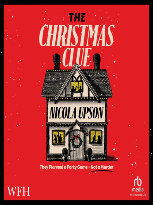 The Christmas Clue Cover