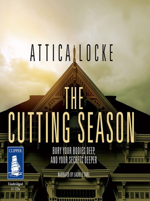 The Cutting Season Cover
