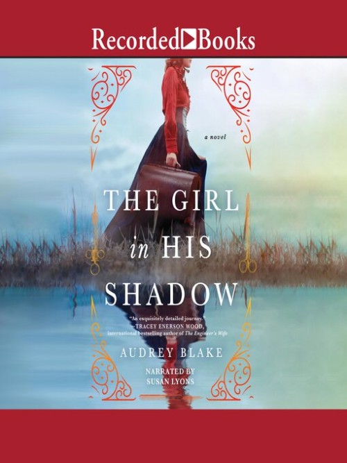 The Girl In His Shadow Cover