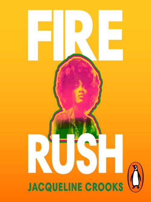 Fire Rush Cover