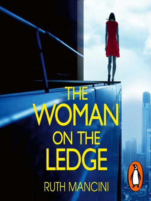 The Woman on the Ledge Cover