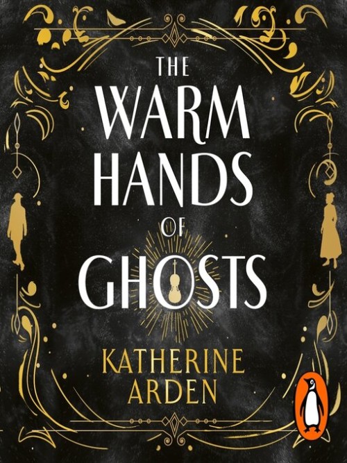 The Warm Hands of Ghosts Cover