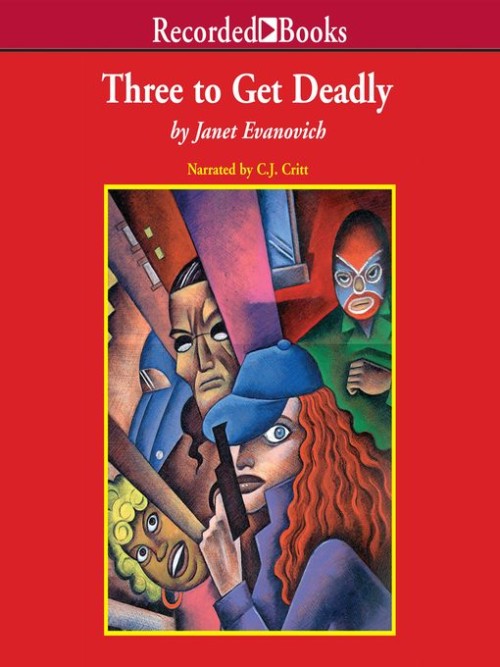 Three to Get Deadly Cover