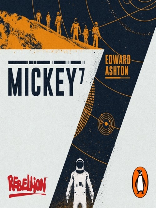 Mickey7 Cover
