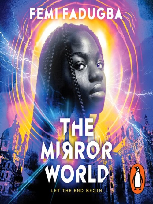The Mirror World Cover