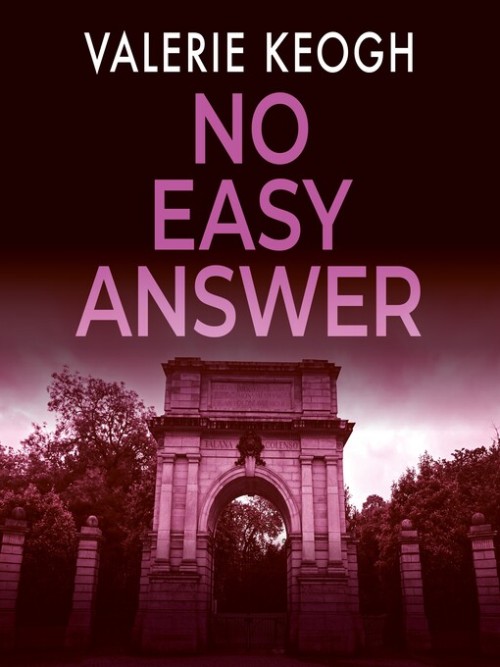 No Easy Answer Cover