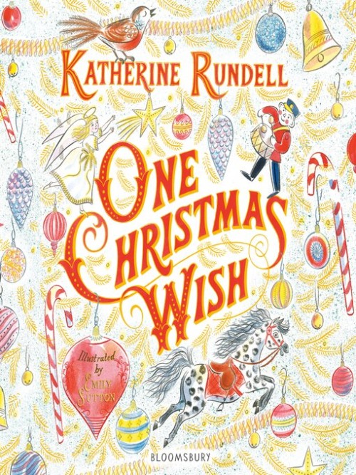One Christmas Wish Cover