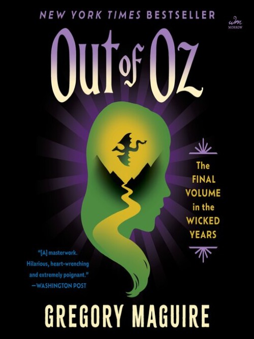 Out of Oz Cover