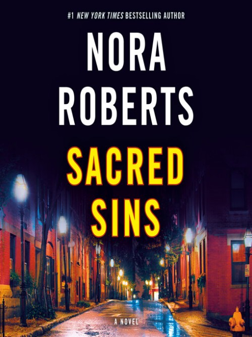 Sacred Sins Cover