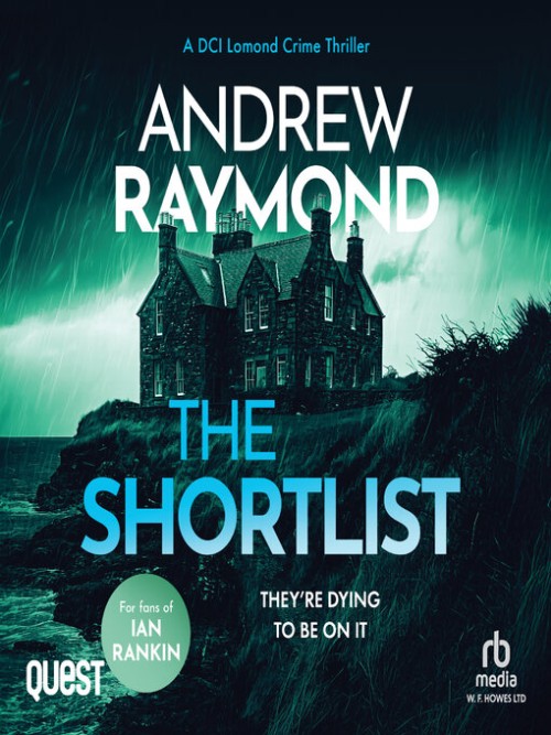 The Shortlist Cover