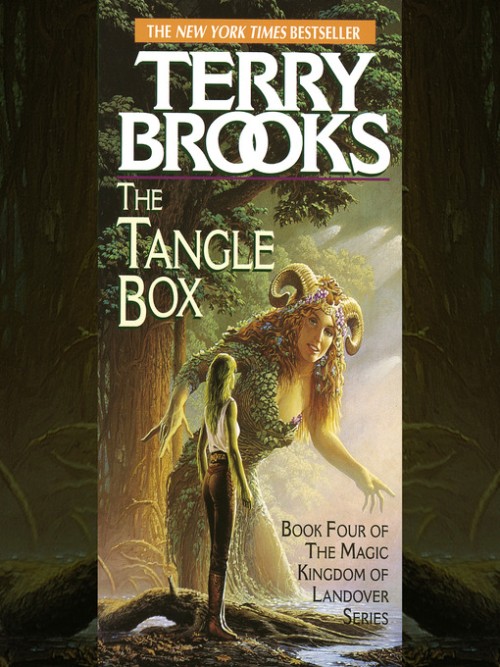 The Tangle Box Cover