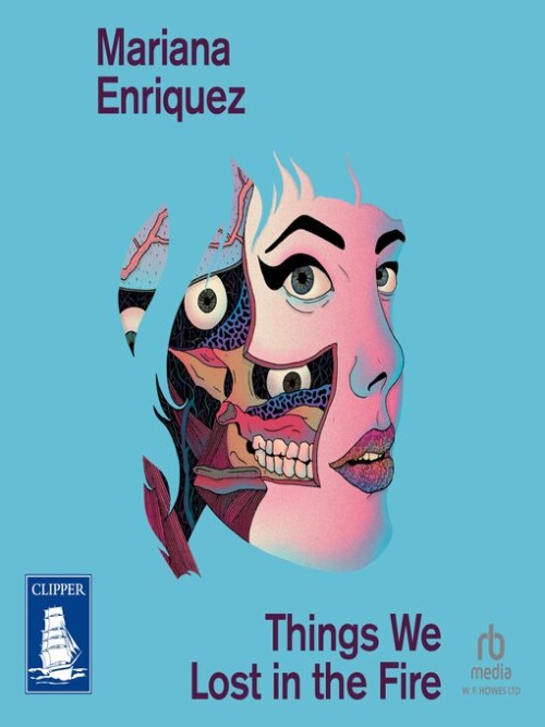 Things We Lost in the Fire Cover