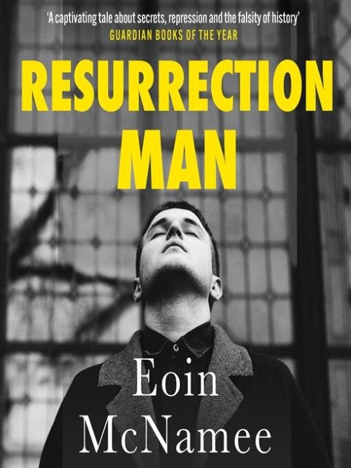 Resurrection Man Cover