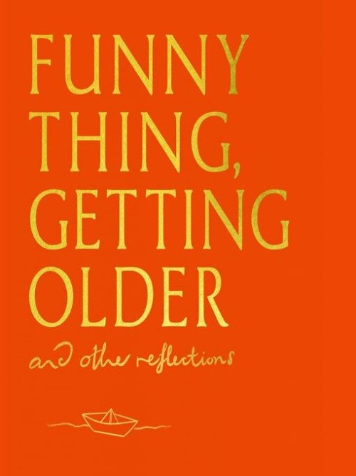 Funny Thing, Getting Older Cover