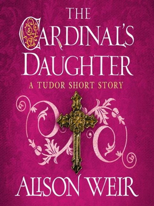 The Cardinal's Daughter Cover