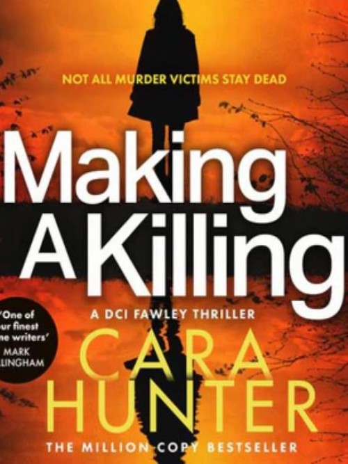 Making a Killing Cover