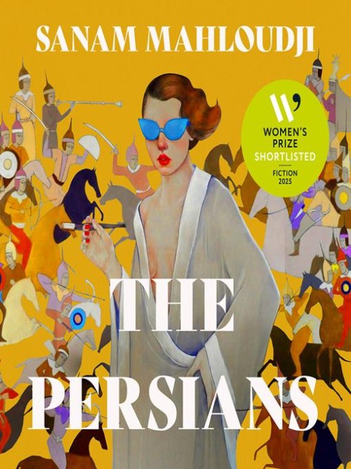 The Persians Cover