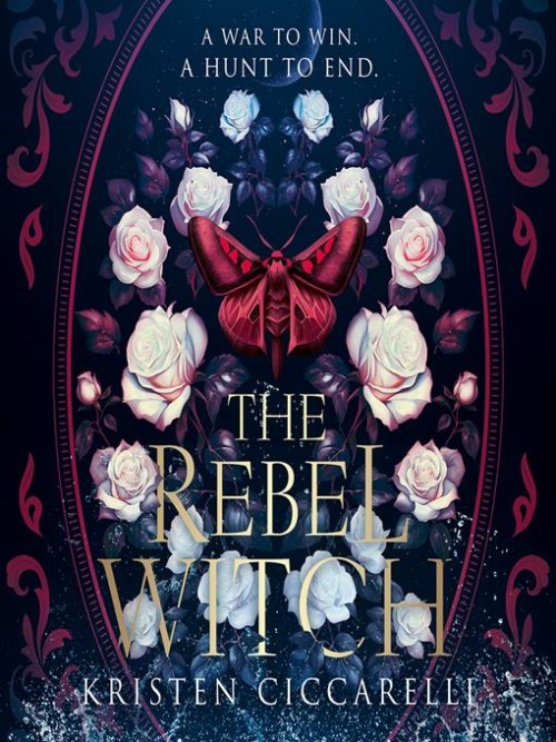 The Rebel Witch Cover