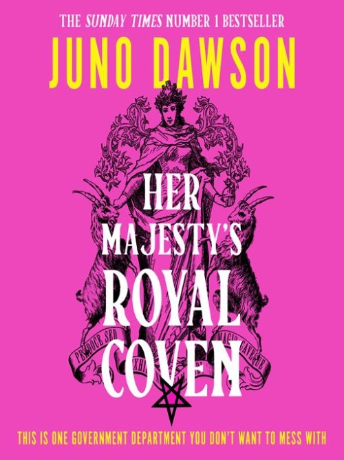 Her Majesty's Royal Coven Cover