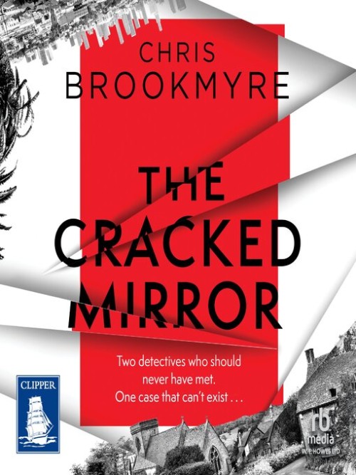 The Cracked Mirror Cover