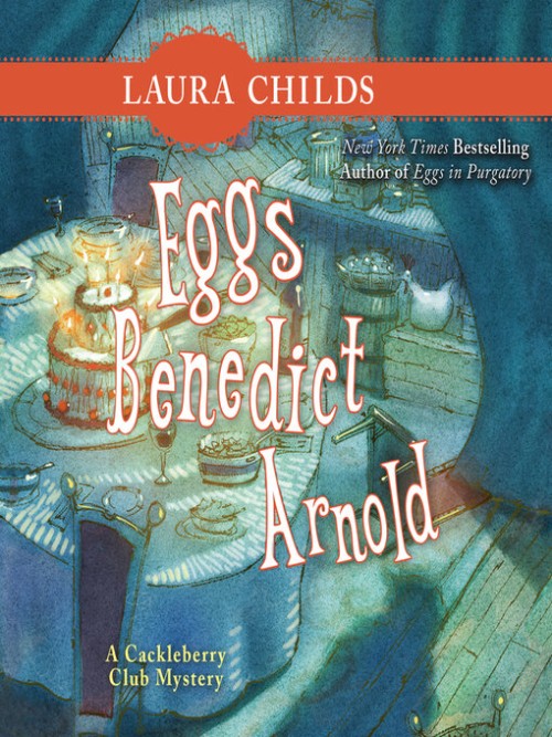 Eggs Benedict Arnold Cover