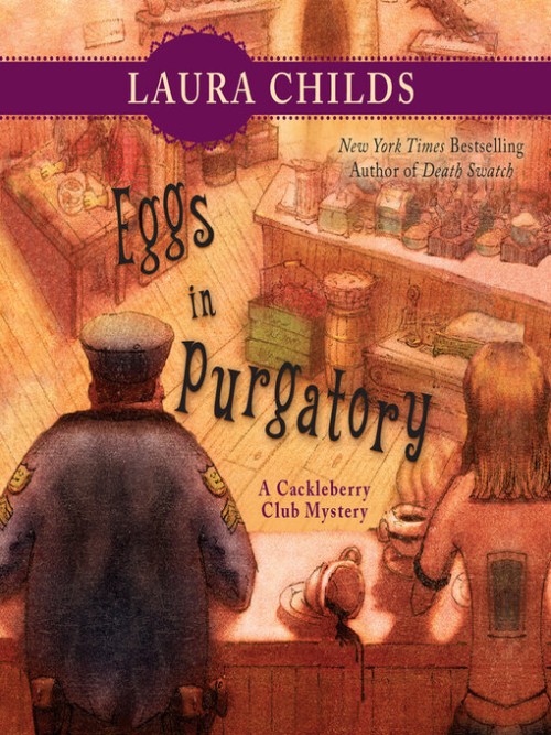 Eggs in Purgatory Cover