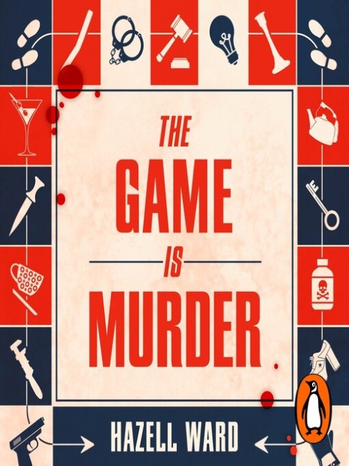 The Game Is Murder Cover