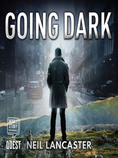Going Dark Cover