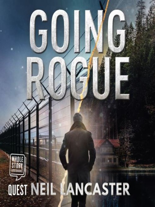 Going Rogue Cover