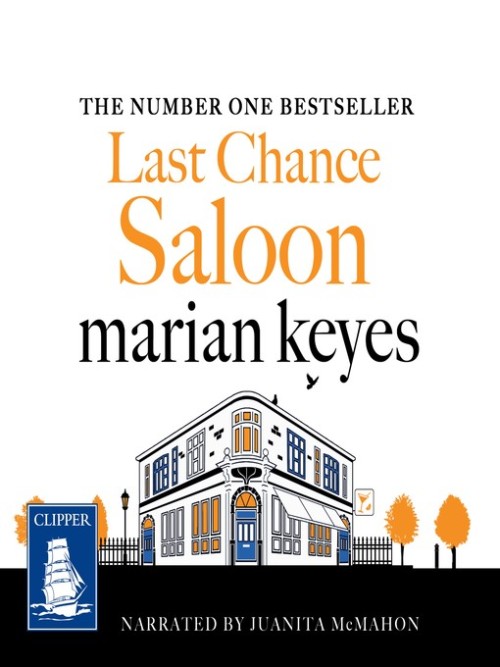 The Last Chance Saloon Cover