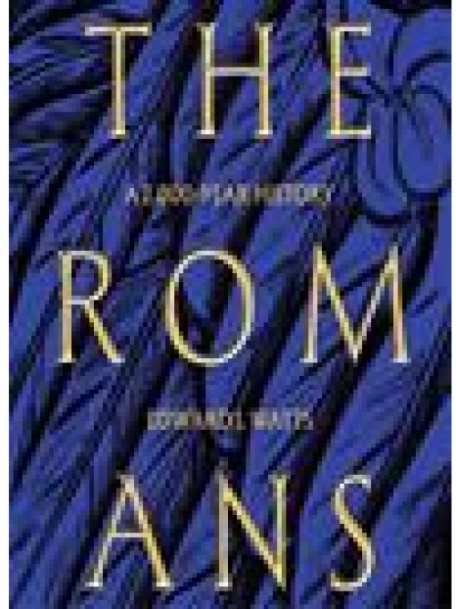 The Romans Cover