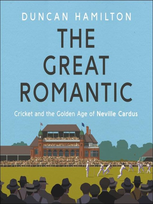 The Great Romantic Cover